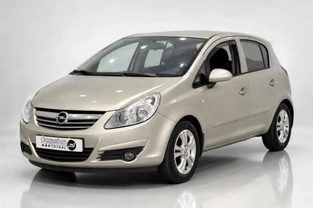 Opel Corsa (2007) thumbnail 1