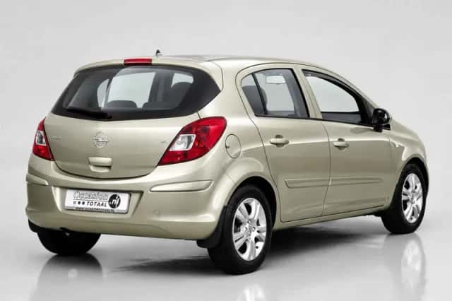 Opel Corsa (2007) thumbnail 6