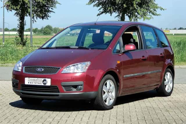 Ford Focus (2005) thumbnail 1