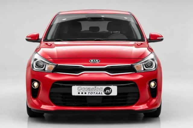 Kia Rio (2018) thumbnail 2