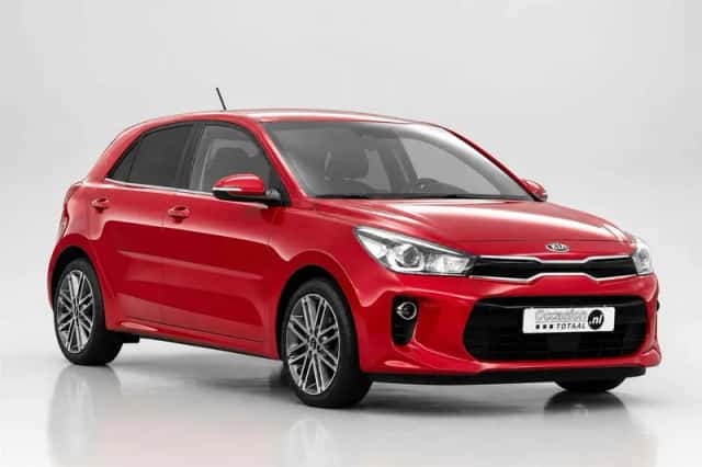 Kia Rio (2018) thumbnail 3