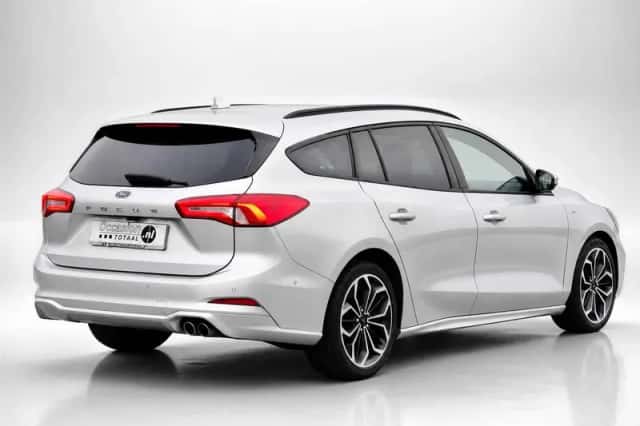 Ford Focus (2019) thumbnail 6