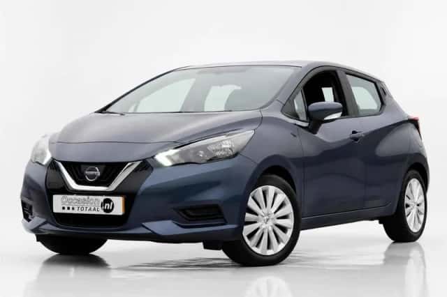 Nissan Micra (2022) thumbnail 1