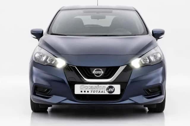 Nissan Micra (2022) thumbnail 2