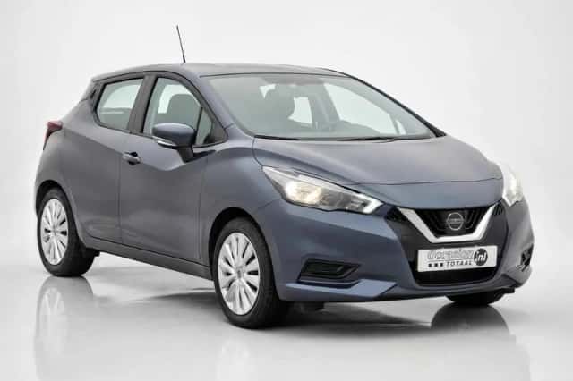 Nissan Micra (2022) thumbnail 3