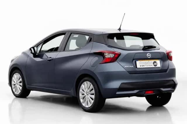 Nissan Micra (2022) thumbnail 4