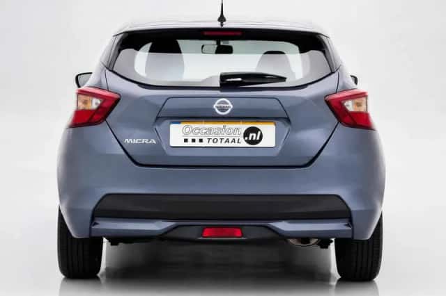 Nissan Micra (2022) thumbnail 5