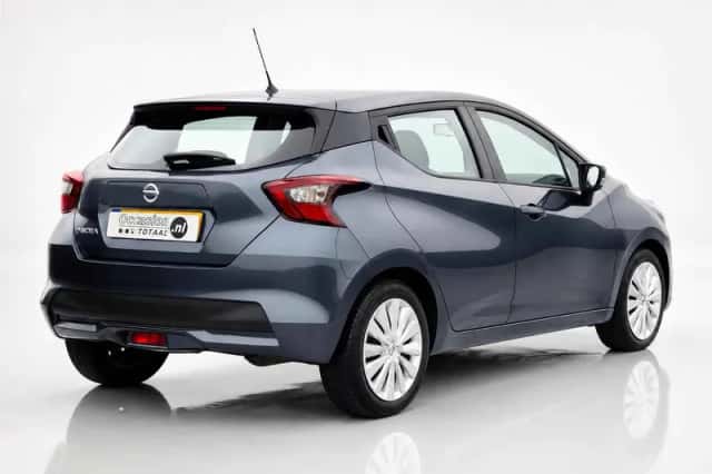 Nissan Micra (2022) thumbnail 6