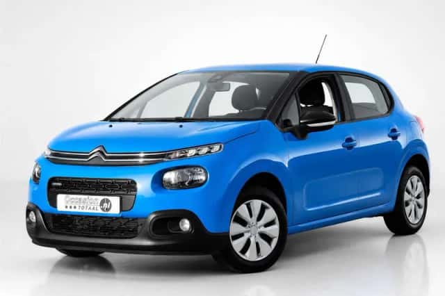 Citroën C3 (2017) thumbnail 1