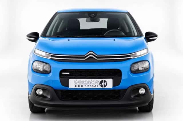 Citroën C3 (2017) thumbnail 2