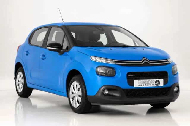 Citroën C3 (2017) thumbnail 3