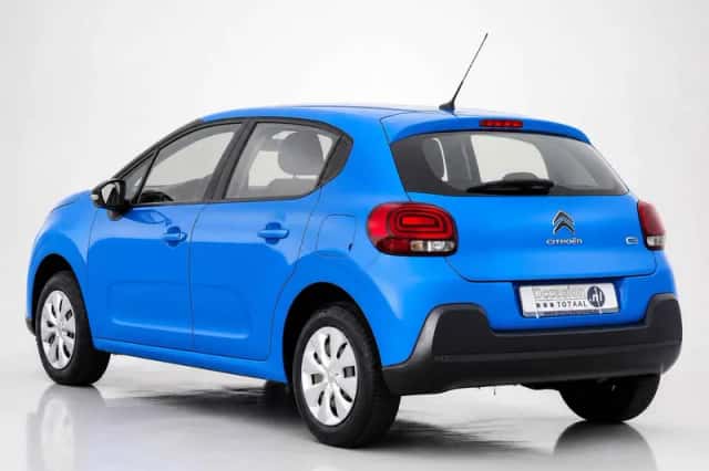 Citroën C3 (2017) thumbnail 4