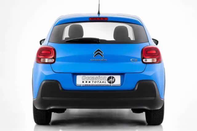 Citroën C3 (2017) thumbnail 5