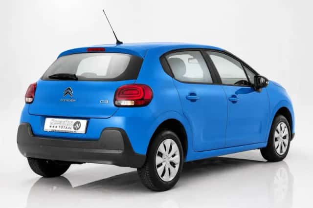 Citroën C3 (2017) thumbnail 6