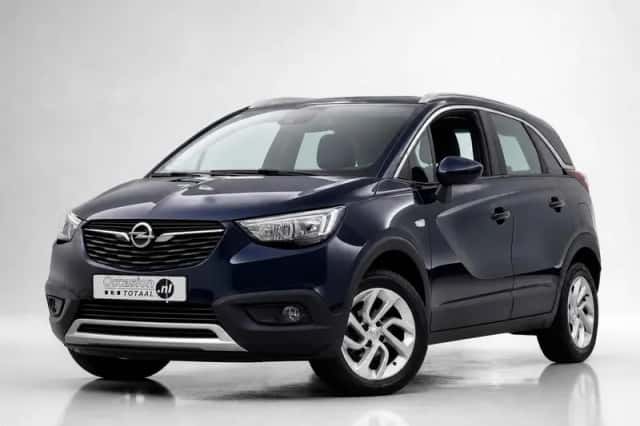 Opel Crossland X (2019) thumbnail 1