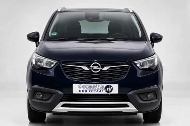 Opel Crossland X (2019) thumbnail 2