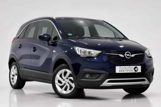 Opel Crossland X (2019) thumbnail 3