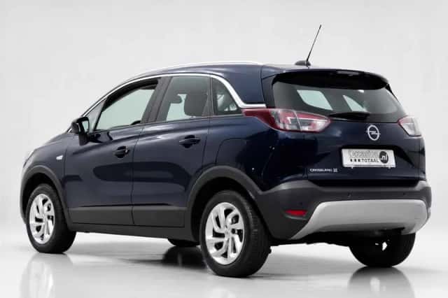 Opel Crossland X (2019) thumbnail 4