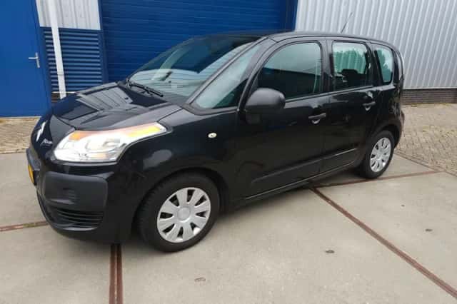 Citroën C3 Picasso (2010) thumbnail 1