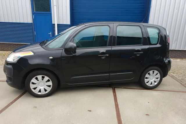 Citroën C3 Picasso (2010) thumbnail 2