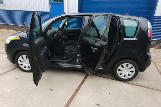Citroën C3 Picasso (2010) thumbnail 3
