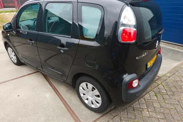 Citroën C3 Picasso (2010) thumbnail 4