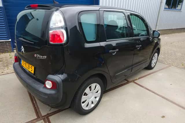Citroën C3 Picasso (2010) thumbnail 5