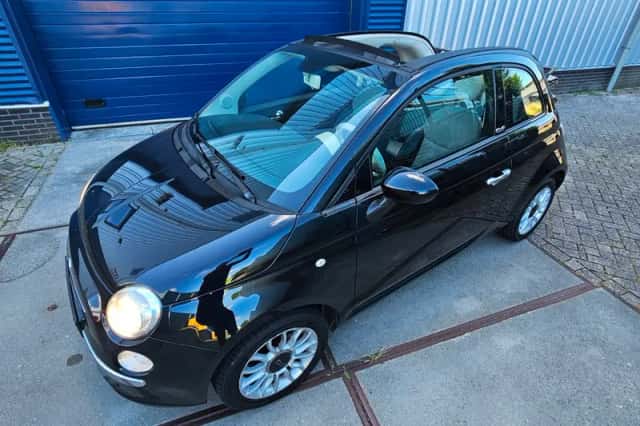 Fiat 500 (2010) thumbnail 2