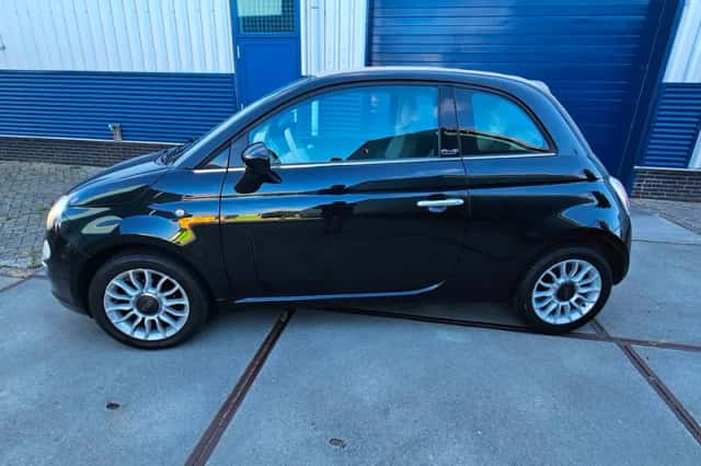 Fiat 500 (2010) thumbnail 3
