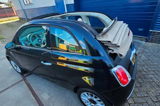 Fiat 500 (2010) thumbnail 5