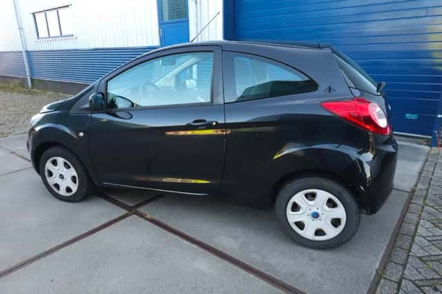 Ford Ka (2014) thumbnail 2