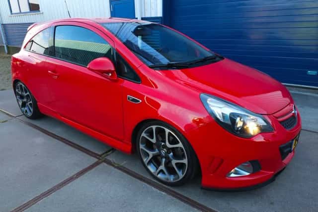 Opel Corsa (2011) thumbnail 6
