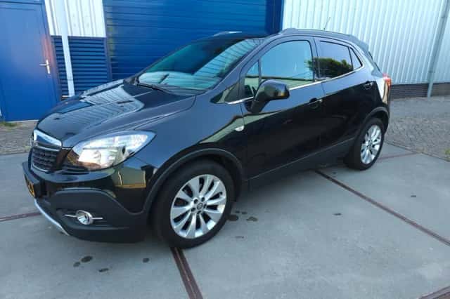 Opel Mokka (2015) thumbnail 1
