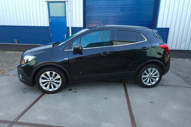 Opel Mokka (2015) thumbnail 2