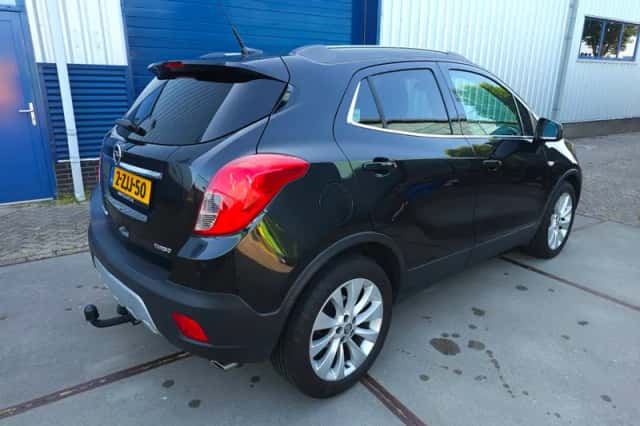 Opel Mokka (2015) thumbnail 5
