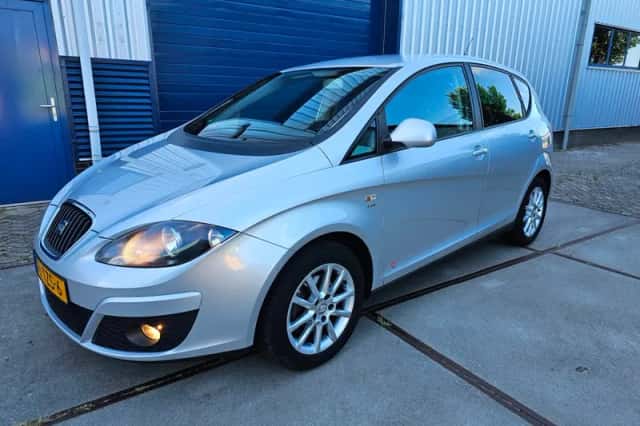 SEAT Altea (2012) thumbnail 1