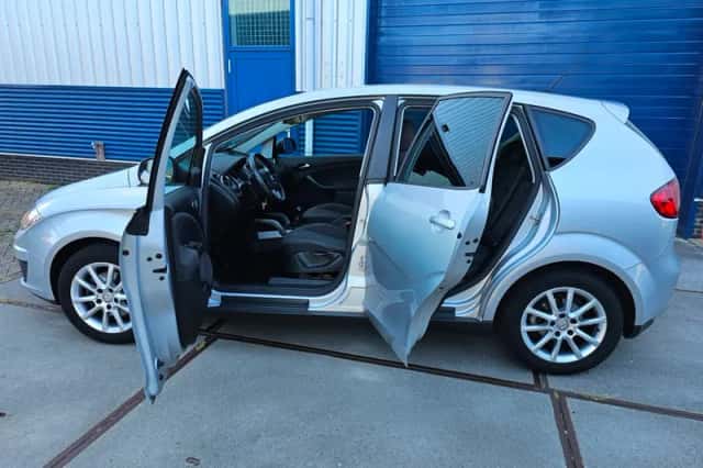 SEAT Altea (2012) thumbnail 4