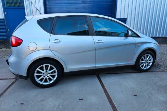 SEAT Altea (2012) thumbnail 6