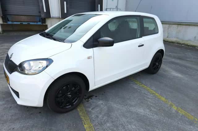 Škoda Citigo (2016) thumbnail 1