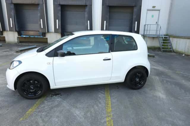 Škoda Citigo (2016) thumbnail 2