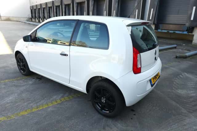 Škoda Citigo (2016) thumbnail 3