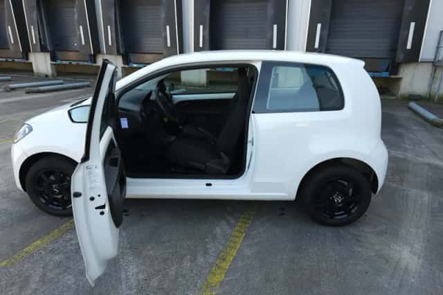 Škoda Citigo (2016) thumbnail 4