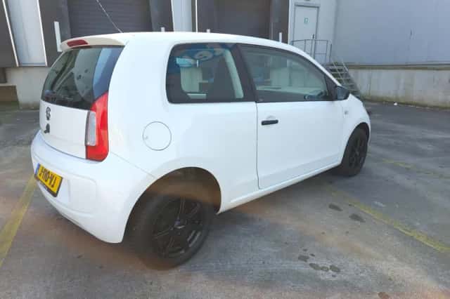 Škoda Citigo (2016) thumbnail 5