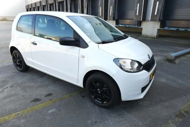 Škoda Citigo (2016) thumbnail 6