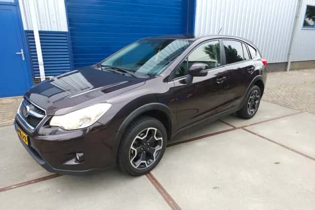 Subaru XV (2012) thumbnail 1