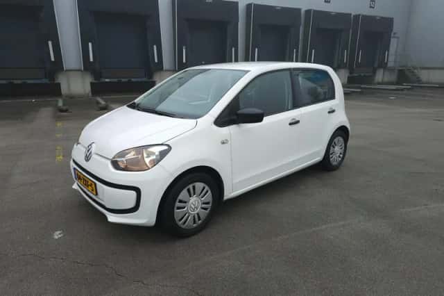 Volkswagen Up! (2013) thumbnail 1