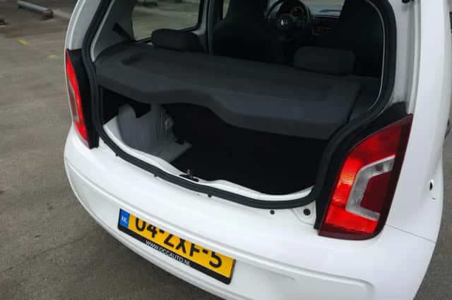Volkswagen Up! (2013) thumbnail 6