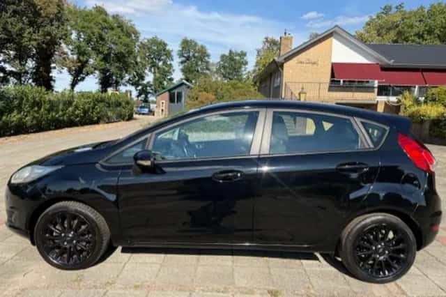 Ford Fiesta (2016) thumbnail 2