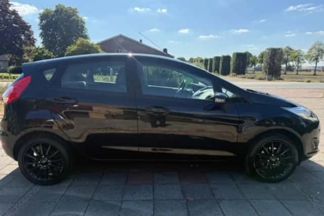 Ford Fiesta (2016) thumbnail 6