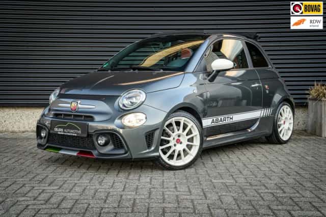 Abarth 595 (2018) thumbnail 2